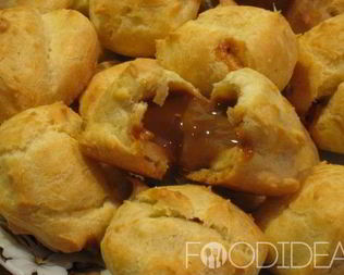 Заварные эклеры