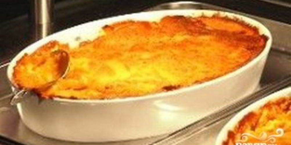 Рецепт брюквенной запеканки