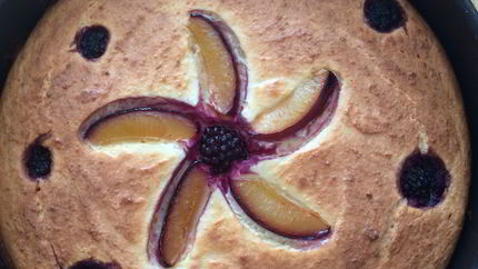 Домашняя запеканка с творогом