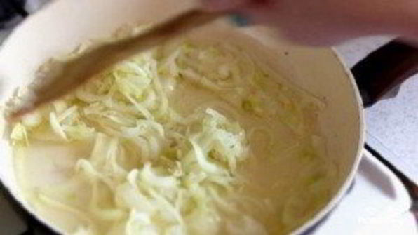 кабачковая запеканка