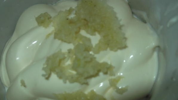 картофельная запеканка с шампиньонами