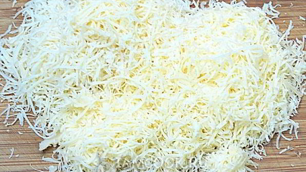 картофельная запеканка со свиным фаршем и сыром