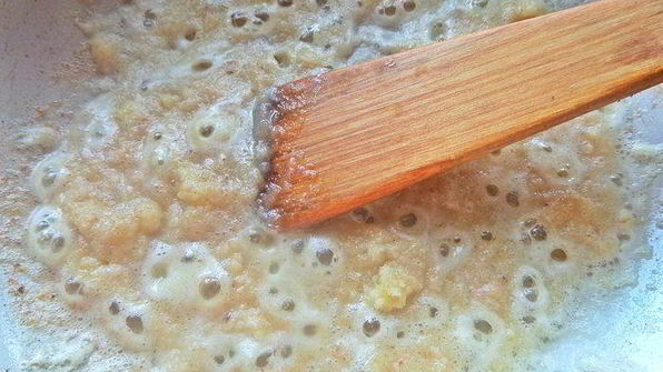 картофельно-рыбная запеканка под соусом бешамель