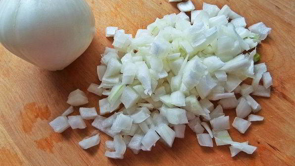 картофельно-рыбная запеканка под соусом бешамель