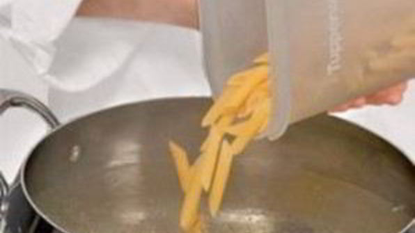 макаронная запеканка с фаршем