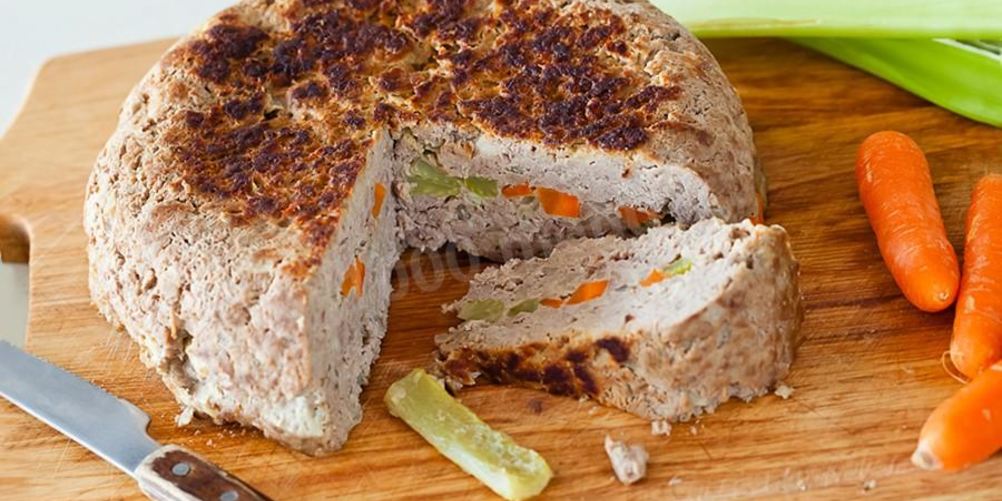 Рецепт мясной запеканки в мультиварке