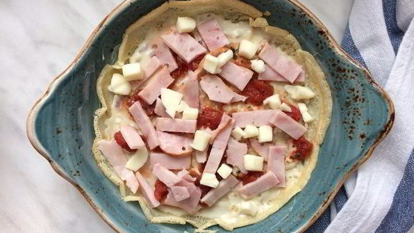 невероятная прованская запеканка