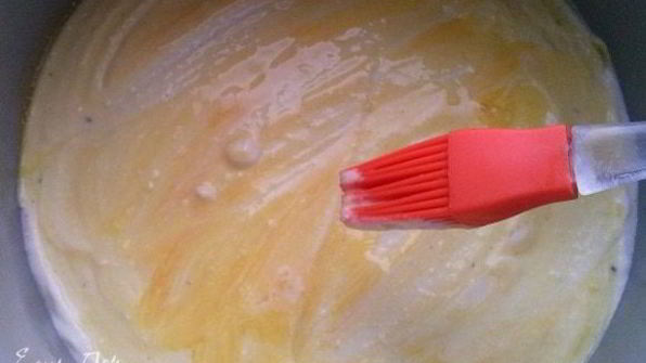 нежная творожная запеканка