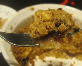 Рисовая запеканка