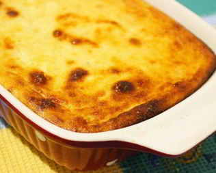 Запеканка с сыром