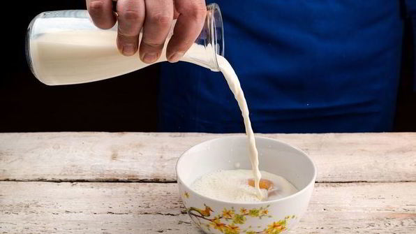 пшенная запеканка с курицей и шпинатом