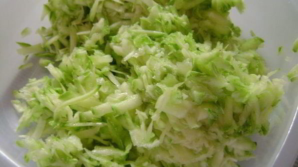 слоеная запеканка с мясом и сыром