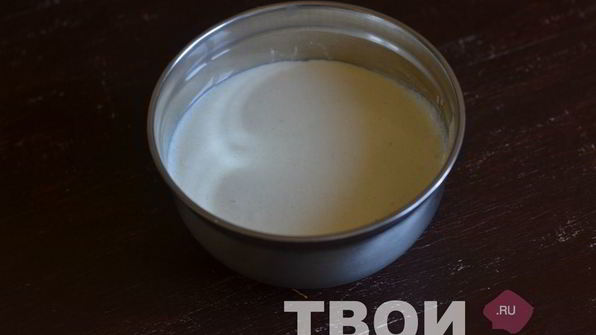 творожная запеканка с бананом