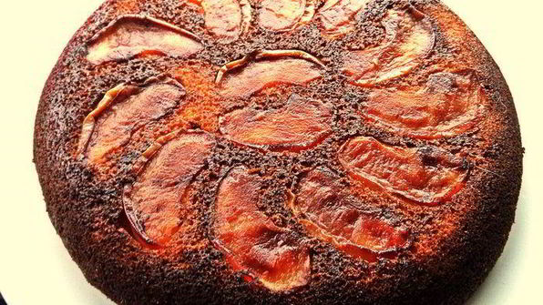 творожная запеканка с фруктами