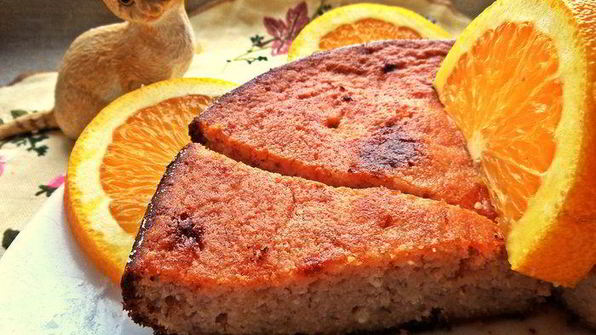 творожная запеканка с фруктами