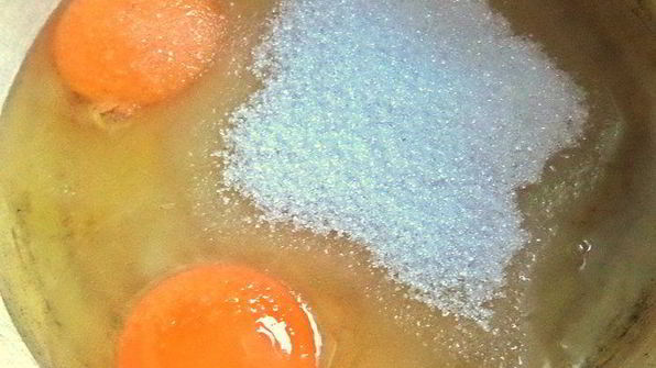 творожная запеканка с фруктами