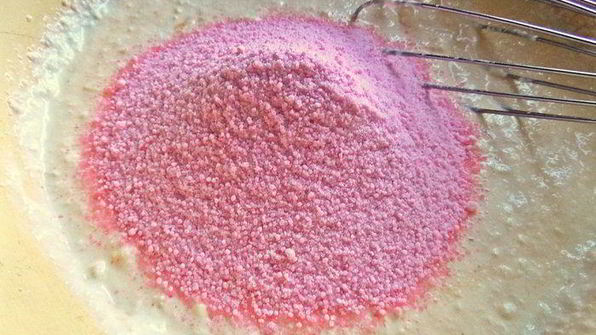 творожная запеканка с фруктами