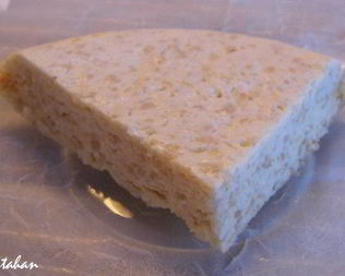 Творожная запеканка с отрубями