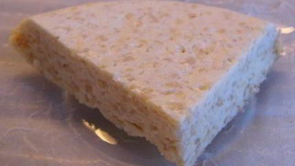 Творожная запеканка с отрубями