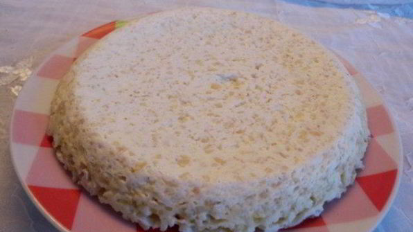 творожная запеканка с отрубями