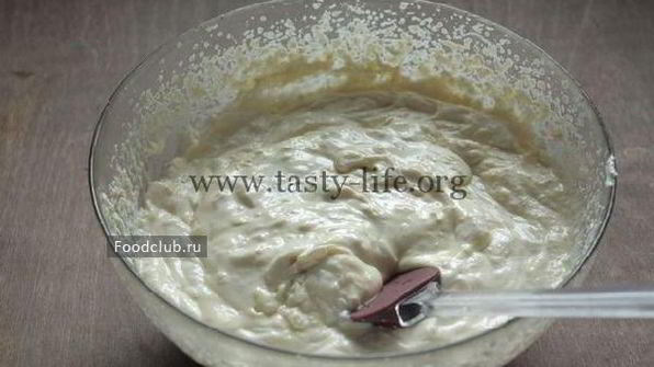 творожная запеканка-суфле