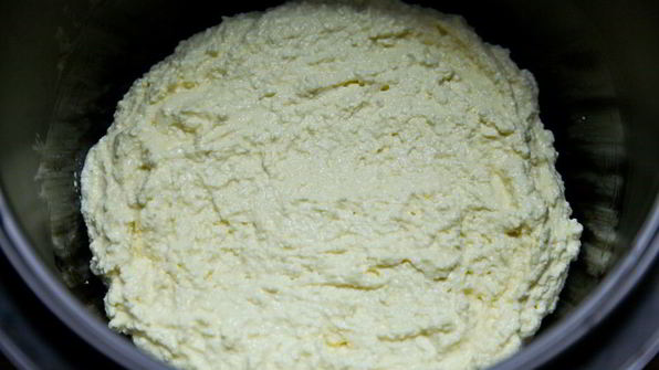 творожная запеканка в мультиварке