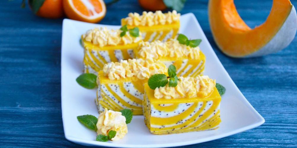 Рецепт творожно тыквенная запеканка