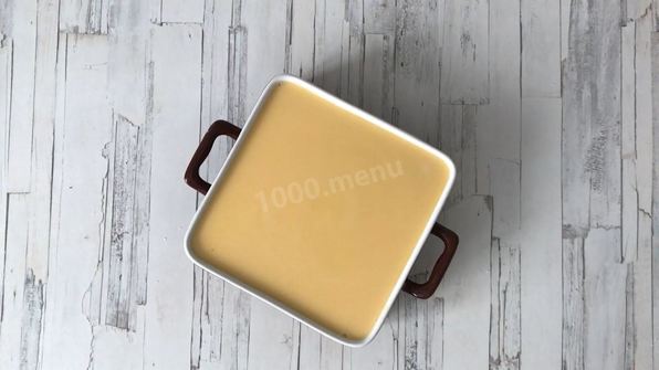 творожно тыквенная запеканка