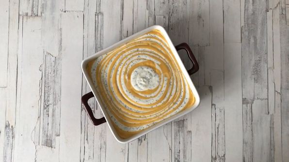 творожно тыквенная запеканка