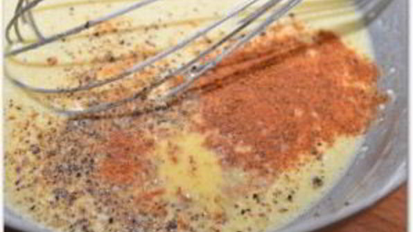 запеканка из брокколи в духовке