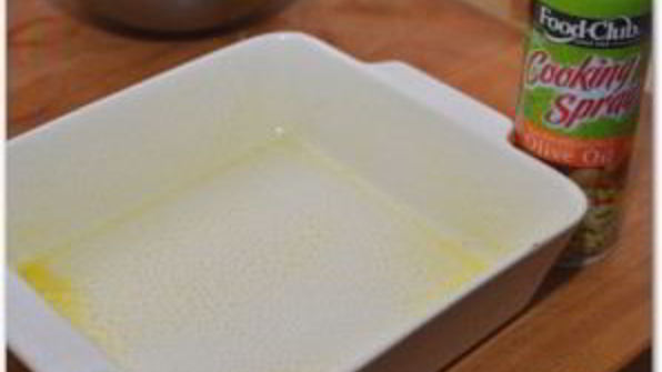 запеканка из брокколи в духовке