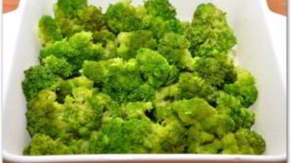 запеканка из брокколи в духовке