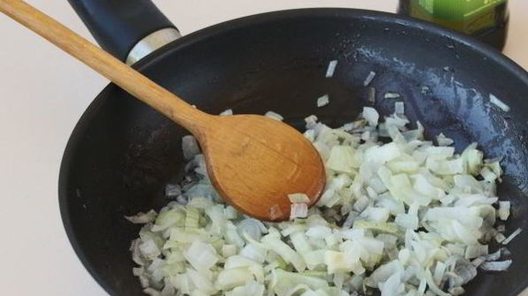 запеканка из кабачков с рисом