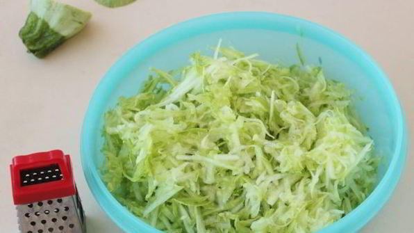 запеканка из кабачков с рисом