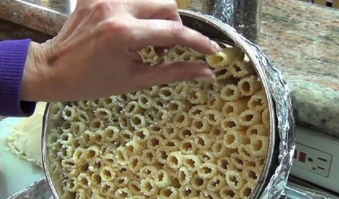 Запеканка из макарон в духовке