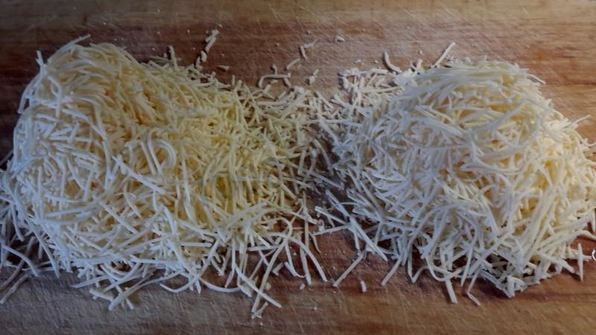 запеканка из тертого картофеля с сыром в духовке