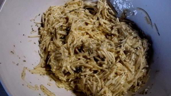 запеканка из тертого картофеля с сыром в духовке