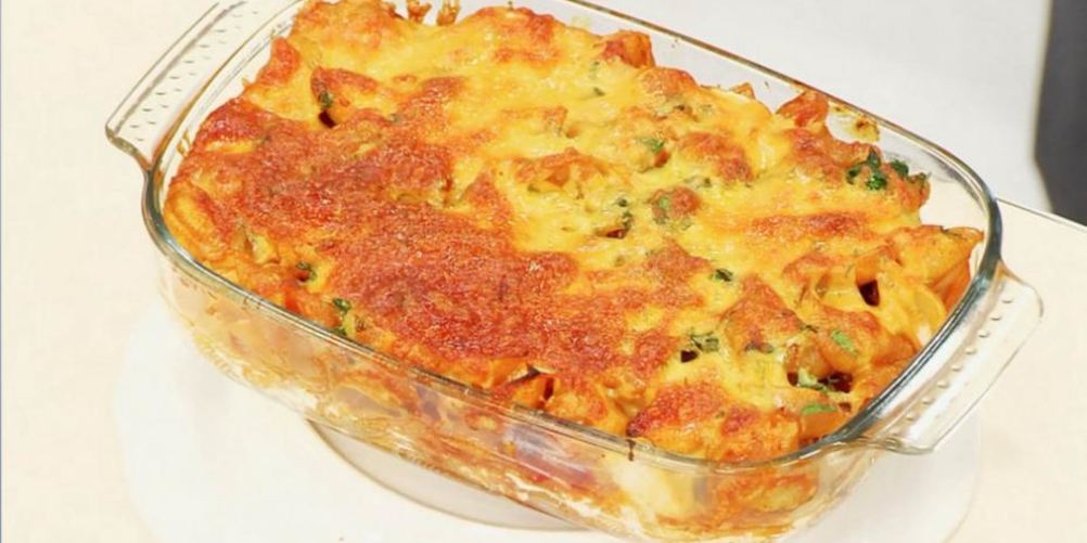 Рецепт запеканки из трески