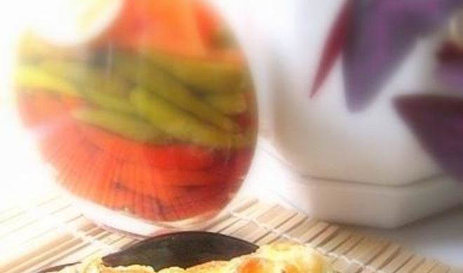 Запеканка из цветной капусты со шпинатом