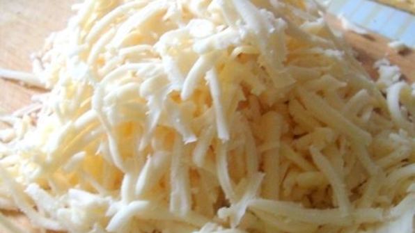 запеканка из цветной капусты со шпинатом