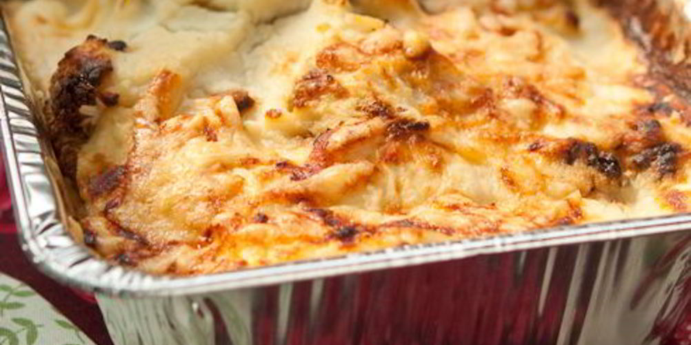 Рецепт запеканки из цветной капусты