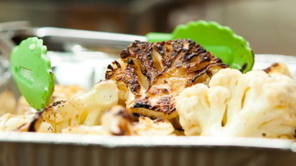 запеканка из цветной капусты