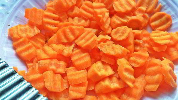 запеканка-перевертыш из печени и овощей