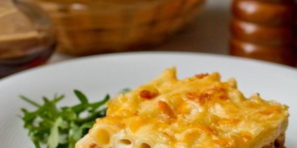 Рецепт запеканки по-неаполитански