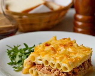 Запеканка по-неаполитански