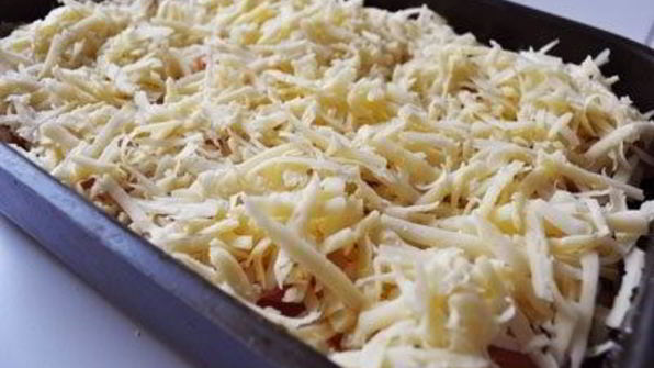 запеканка с тыквой