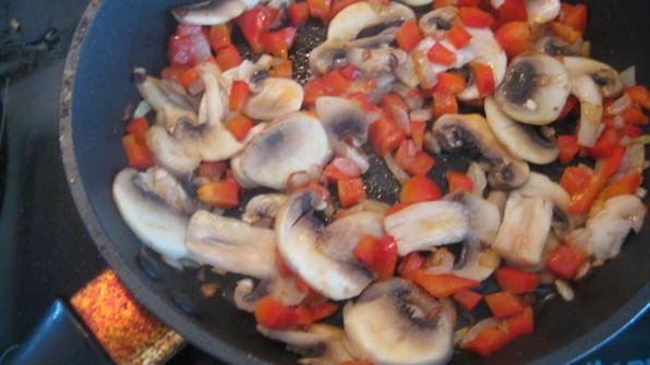 запеканка в итальянском стиле