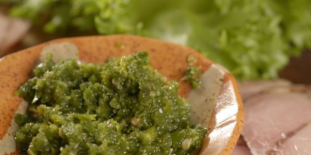 Рецепт абхазской аджики