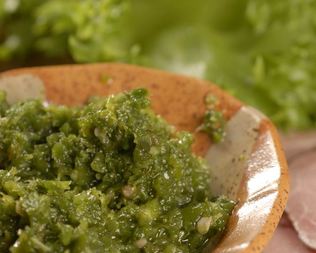 Абхазская аджика