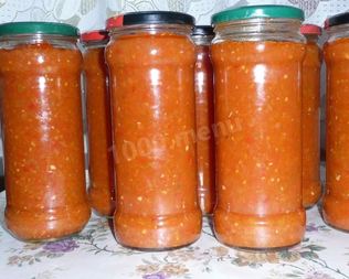 Аджика армянская